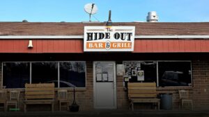 Watch MLB at The Hideout Bar & Grill in Kansas City