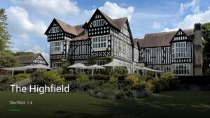 The Highfield — Pubs in Sheffield