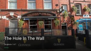 The Hole In The Wall — Pubs in Drogheda