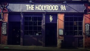 The Holyrood 9A — Pubs in Edinburgh