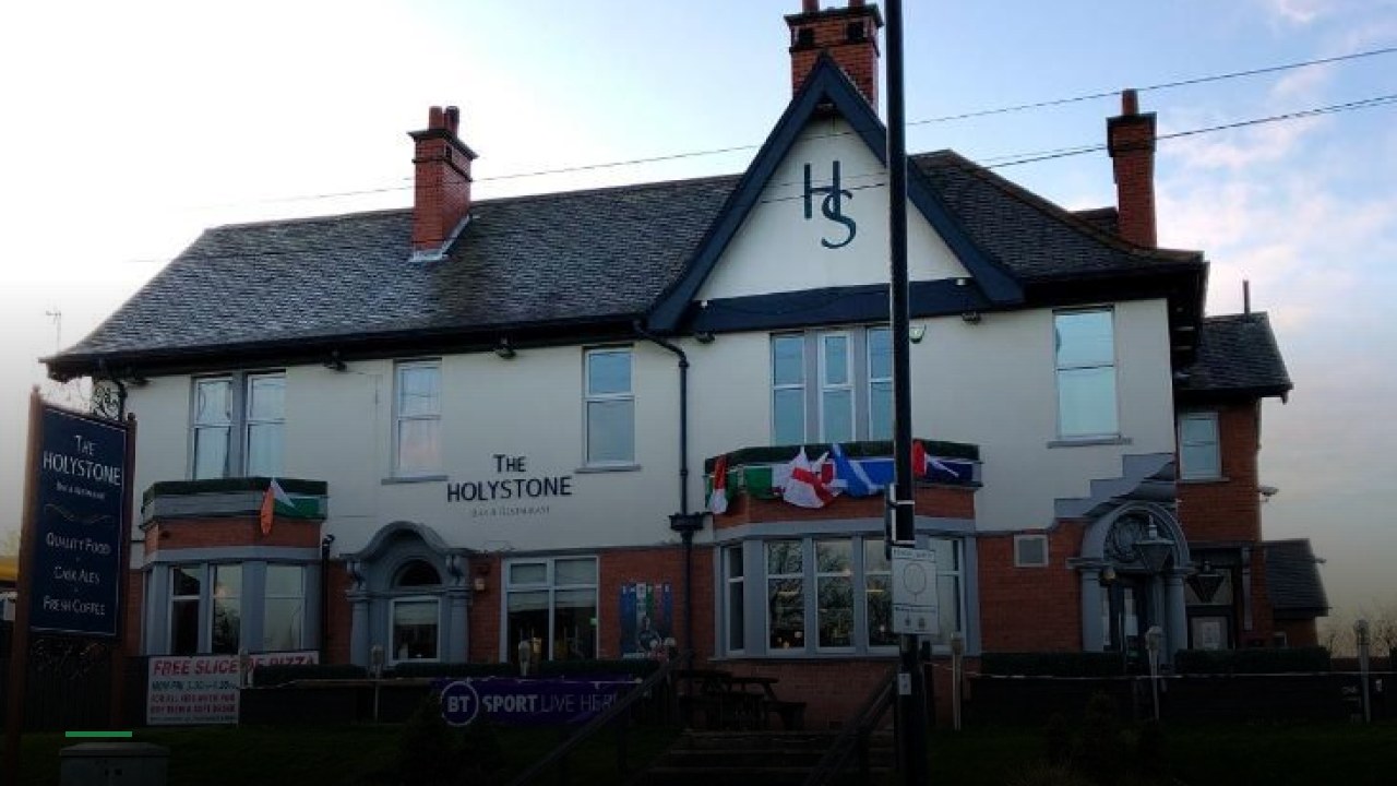 The Holystone Bar and Restaurant - Sports Bars in Sunderland