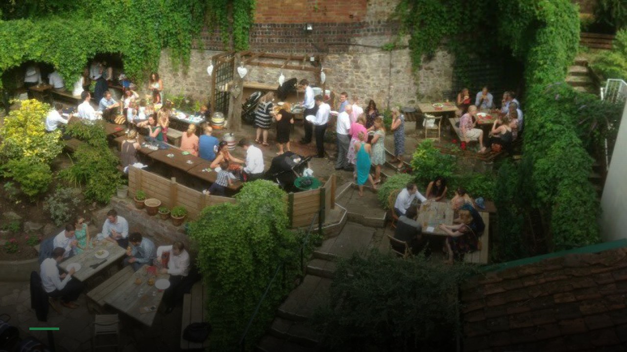 The Hope & Anchor - Sports Bars in Bristol