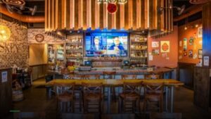 The Hub Eats & Drinks — Sports bars in Sacramento