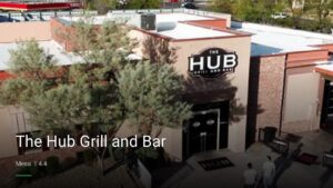 The Hub Grill and Bar — Sports bars in Mesa