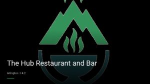 The Hub Restaurant and Bar — Sports bars in Arlington