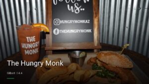 The Hungry Monk — Sports bars in Gilbert
