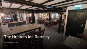 The Hunters Inn Romsey — Pubs in Southampton