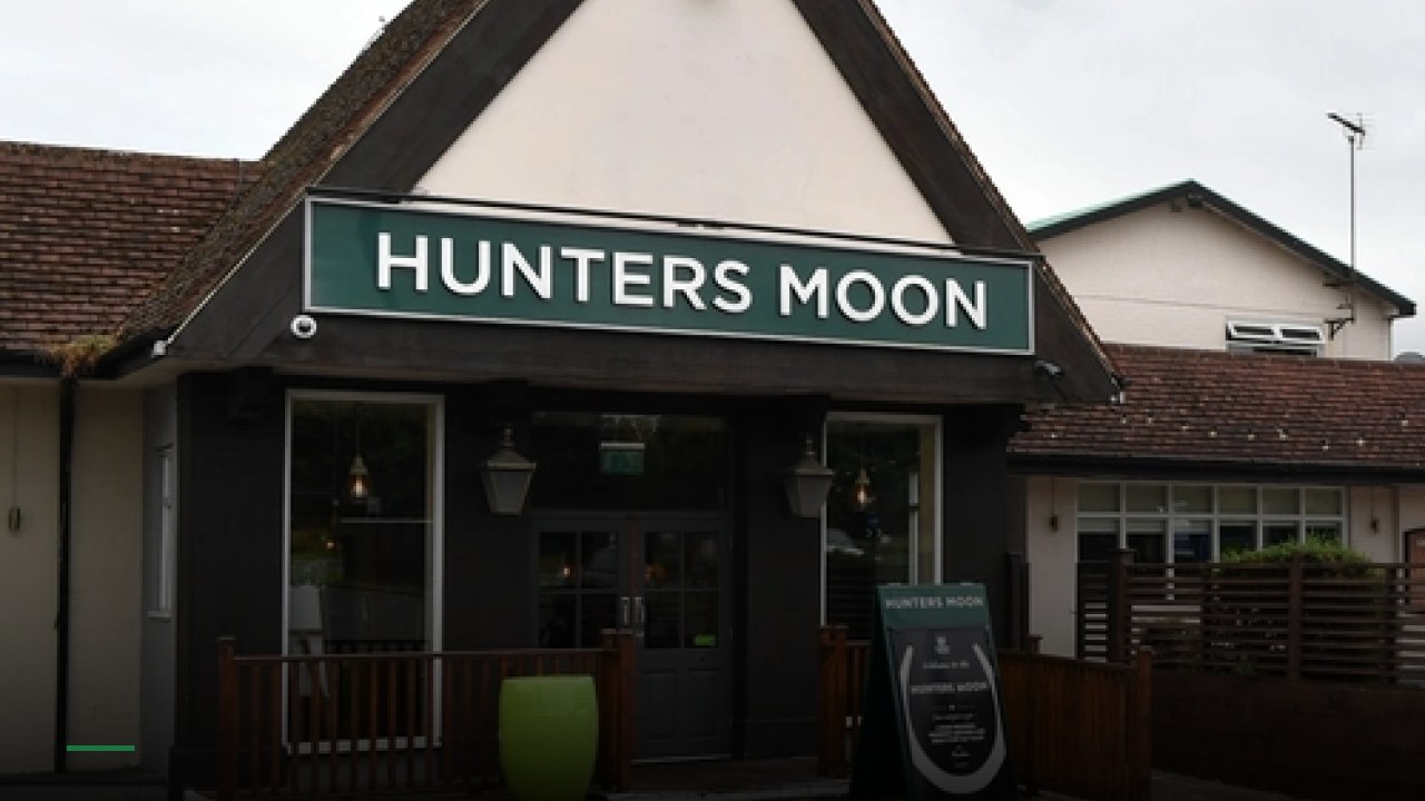 The Hunters Moon - Sports Bars in Birmingham