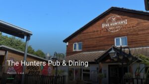 The Hunters Pub & Dining — Pubs in Preston