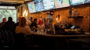 The Hurley Tap — Sports bars in Chicago