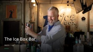 The Ice Box Bar — Sports bars in Mobile