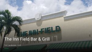 The Inn Field Bar & Grill — Sports bars in Fort Lauderdale