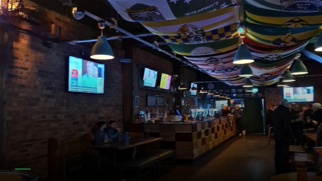 The Irish House - Sports Bars in Liverpool
