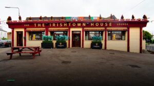 The Irishtown House — Pubs in Dublin