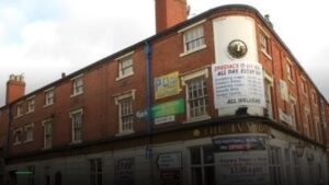 The Ivy Bush Bar & Grill — Pubs in Birmingham