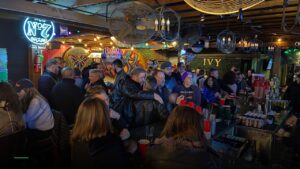 The Ivy Tavern — Sports bars in Dallas