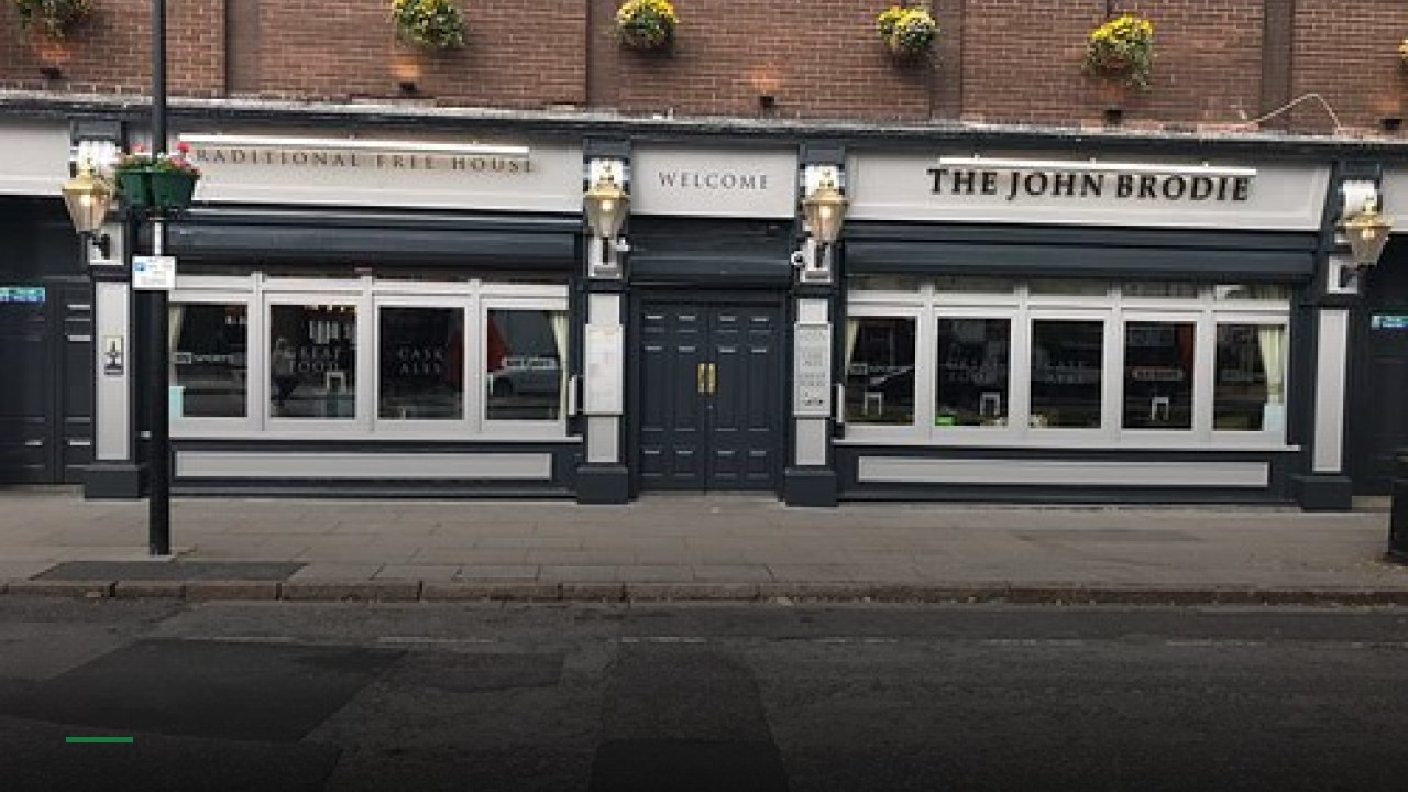 The John Brodie - Sports Bars in Liverpool
