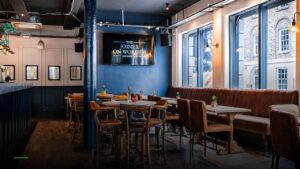 The Joiner on Worship — Pubs in London