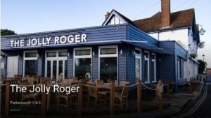 The Jolly Roger — Pubs in Portsmouth