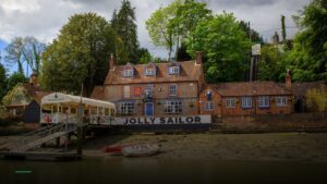 The Jolly Sailor — Pubs in Crawley