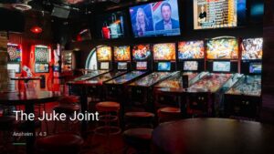 The Juke Joint — Sports bars in Anaheim