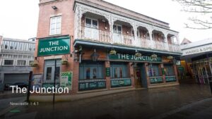 The Junction — Pubs in Newcastle