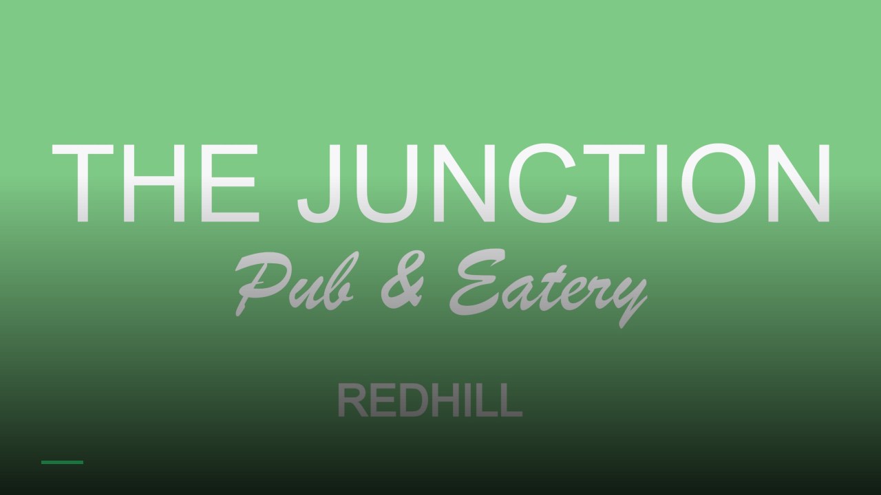The Junction Pub & Eatery - Sports Bars in Crawley