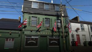 Watch Champions League at The KerryMan's Bar in Cork