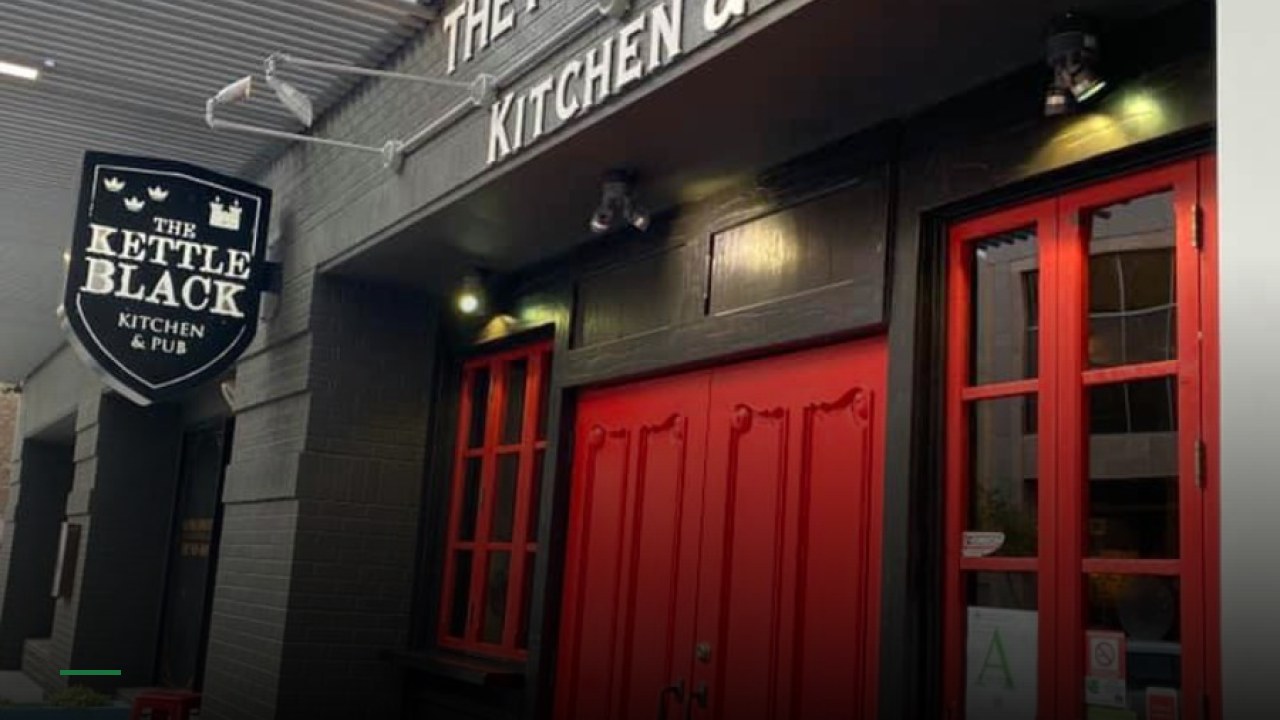 The Kettle Black Kitchen & Pub - Sports Bars in Phoenix