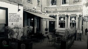 The Kilpin Beer Cafe — Pubs in Nottingham