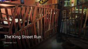 The King Street Run — Pubs in Cambridge