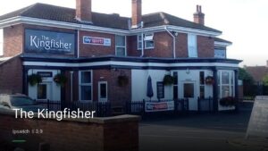 The Kingfisher — Pubs in Ipswich