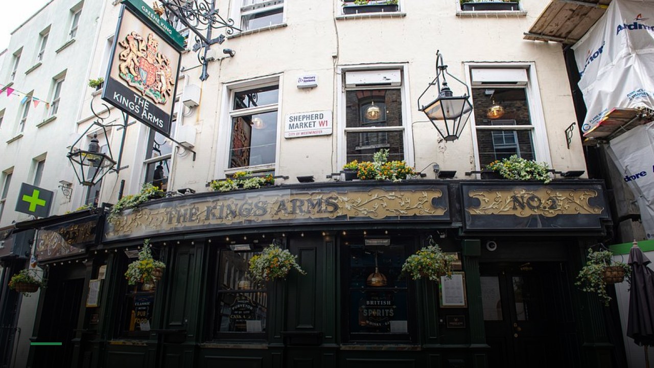 The King's Arms - Sports Bars in London
