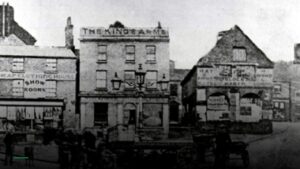 The Kings Arms — Pubs in Luton