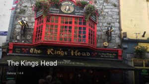 The Kings Head — Pubs in Galway