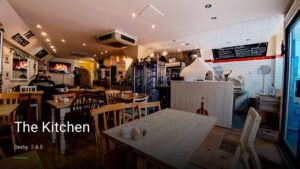 The Kitchen — Pubs in Derby