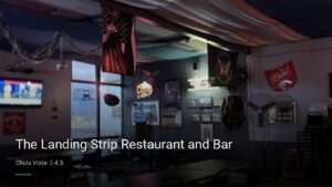 The Landing Strip Restaurant and Bar — Sports bars in Chula Vista
