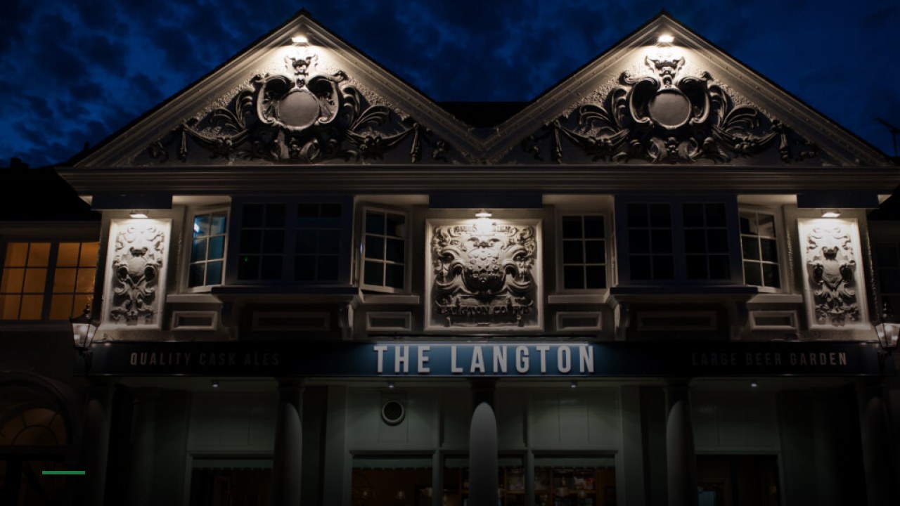 The Langton - Sports Bars in Bristol