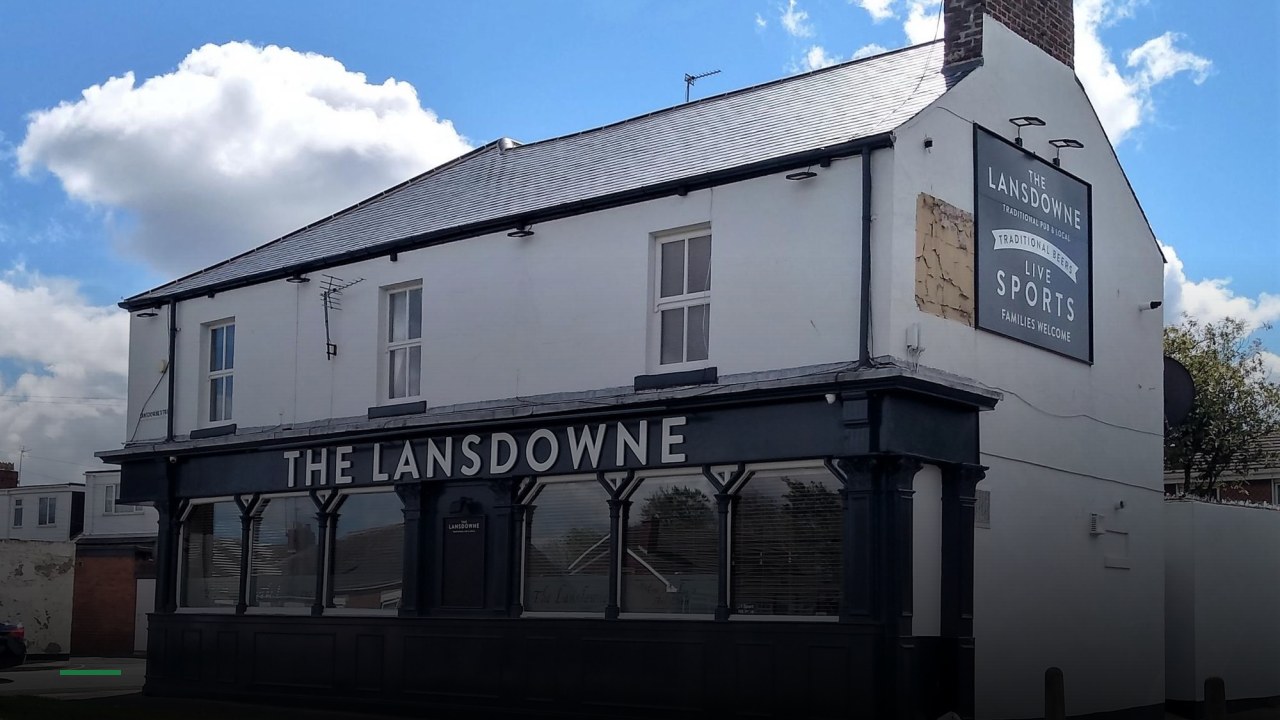 The Lansdowne - Sports Bars in Sunderland