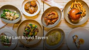The Last Round Tavern — Sports bars in Fremont
