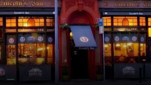 Watch Premier League at The Lincoln's Inn in Dublin