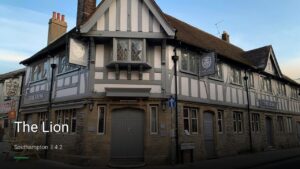 The Lion — Pubs in Southampton