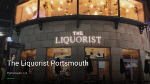 The Liquorist Portsmouth — Pubs in Portsmouth