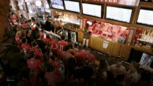 The Little Bar — Sports bars in Columbus