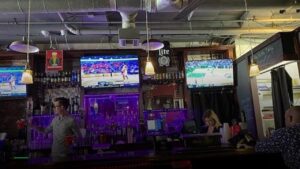 The Little Easy — Sports bars in New Orleans