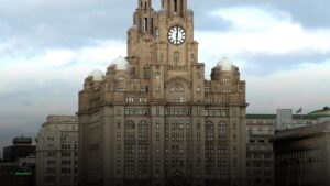 The Liver — Pubs in Liverpool