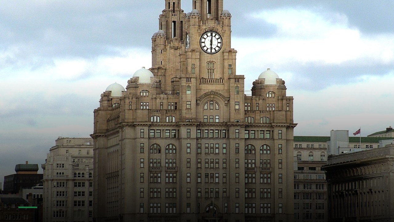 The Liver - Sports Bars in Liverpool