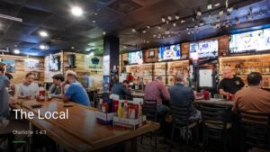 The Local — Sports bars in Charlotte