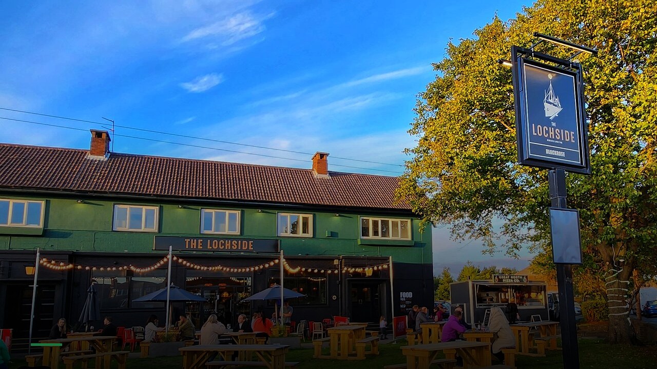 The Lochside - Sports Bars in Sunderland