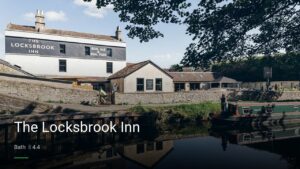 The Locksbrook Inn — Pubs in Bath